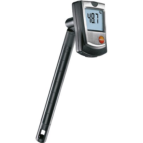 Thermo-Hygrometer testo 605-H1