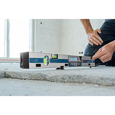 Digitaler Neigungsmesser mit Transporttasche
