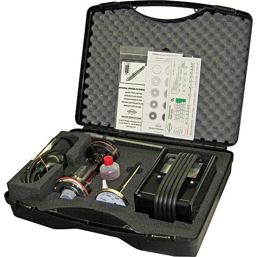 Ölservice-Messkoffer Brigon Standard 1100
