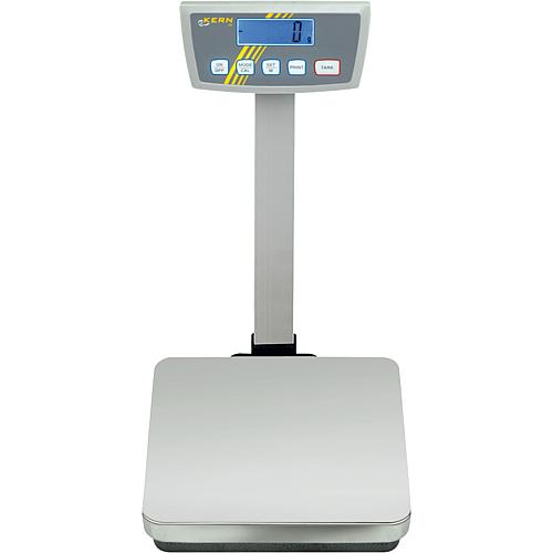 Plattformwaage mit Datenschnittstelle RS 232