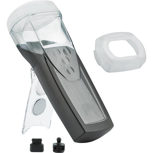 Anemometer testo 425 mit Teleskopsonde