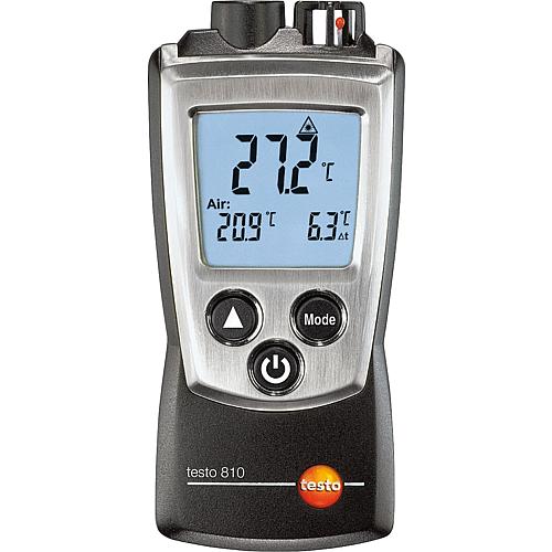 Infrarot-Thermometer Pocket Line testo 810