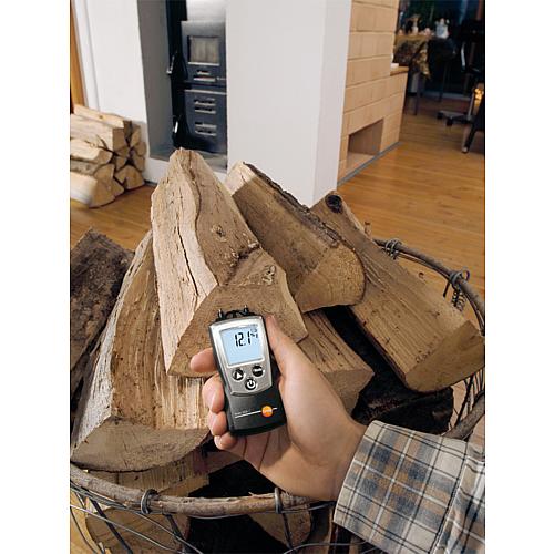 Bau- und Holzfeuchtemessgerät Pocket Line testo 606-2