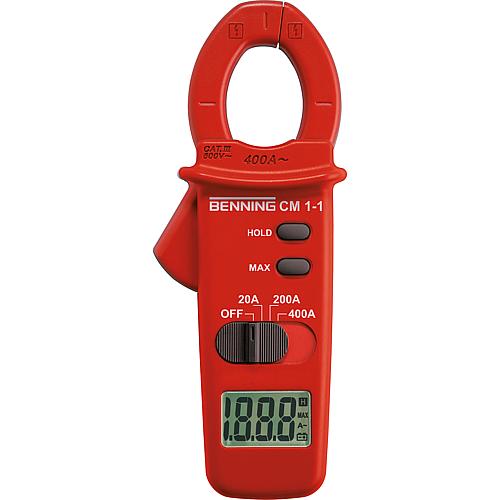 Digital-Stromzangen-Multimeter BENNING CM1-1