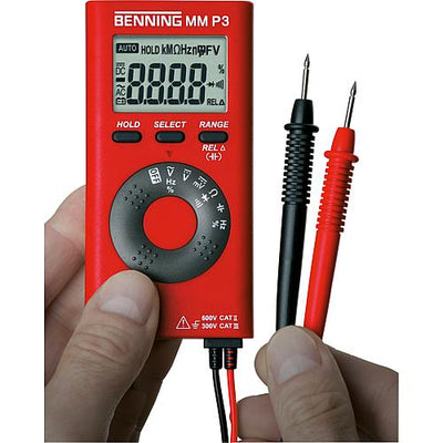 Digital-Multimeter MM P3