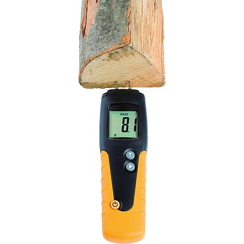 Holzfeuchtemessgerät HumidCheck Pro