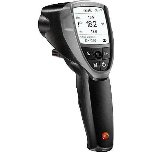 Infrarot-Thermometer testo 835-H1