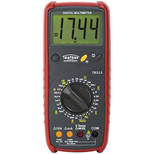 Digital-Multimeter TB313