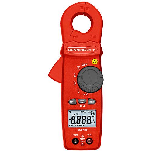 Digital-Stromzangen-Multimeter CM 11