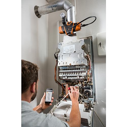 Abgasanalysegerät testo 330i Set