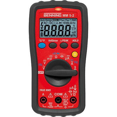 Digital Multimeter Benning MM 5-2