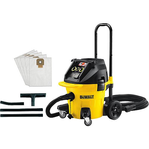Nass- und Trockensauger DWV902MKIT, M-Klasse 1400 W
