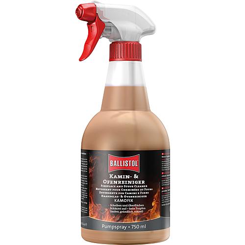 Kamin-Reiniger Kamofix