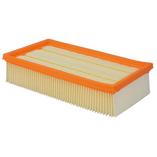 Flachfaltenfilter für Nass- und Trockensauger (72 001 92)