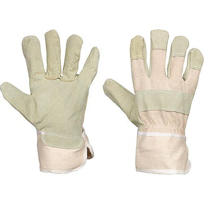 Arbeitshandschuh Schweinsspaltleder H88PBWA