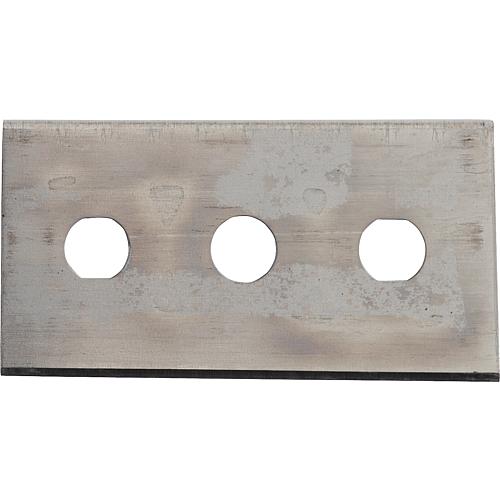 Ersatzklingen für Glasreiniger