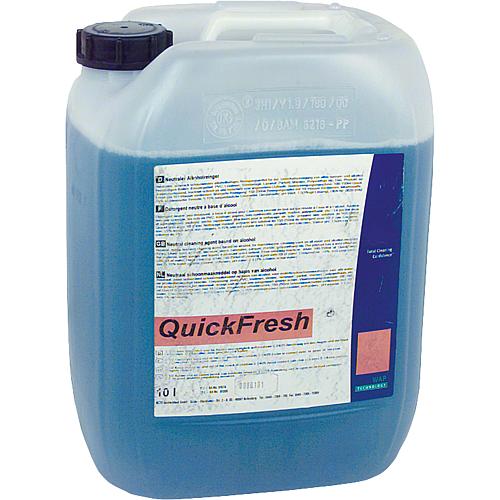 Reinigungsmittel Quick Fresh