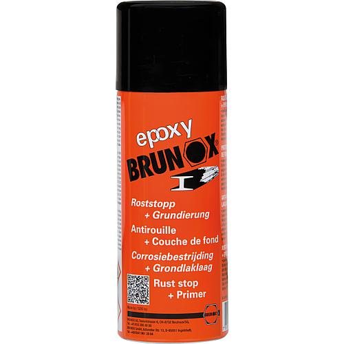 Rost-Umwandler und Grundierung BRUNOX epoxy Spray