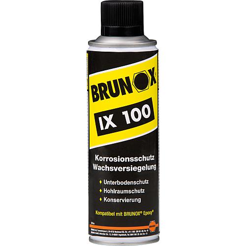 Wachsversiegelung BRUNOX IX 100