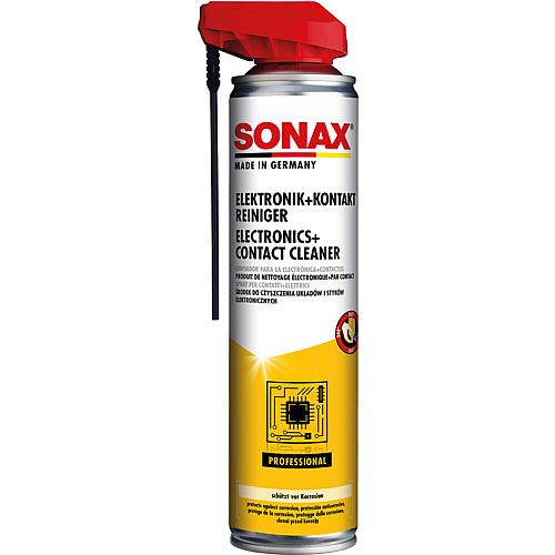 Elektronik- und Kontakt-Reiniger Sonax, mit EasySpray, 400 ml