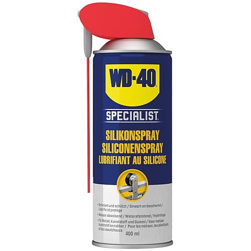 Silikon-Spray WD-40