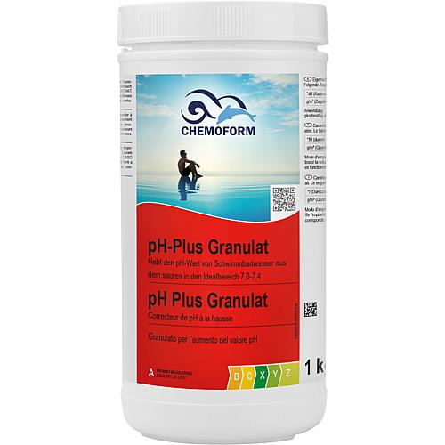 pH-Regulator-Plus Granulat