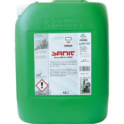 Dusch-Blitz 2000 Sanit