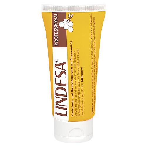 Hautschutz- und Hautpflegecreme LINDESA® Professional