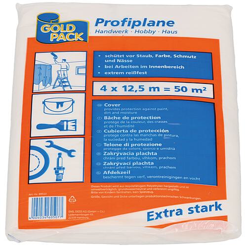 Abdeckplane Profi