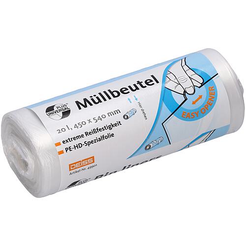 Müllbeutel Universal Plus®