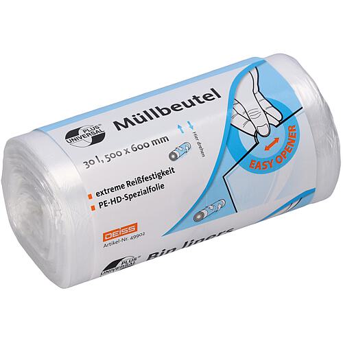 Müllbeutel Universal Plus®