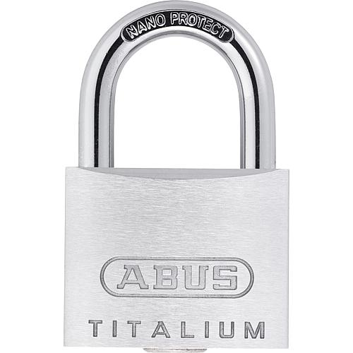 Hangschloss Abus Titalium 64/50TI