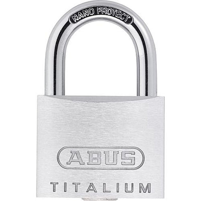 Hangschloss Abus Titalium 64/50TI