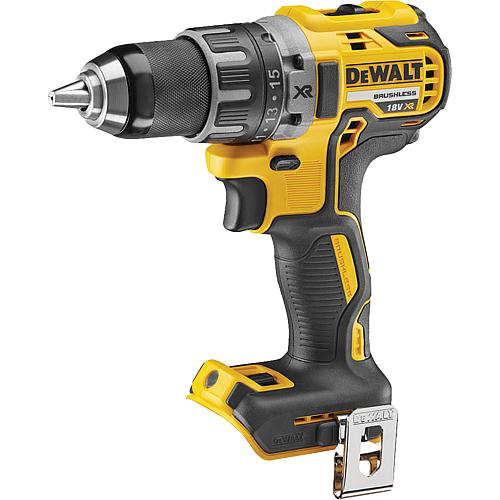 Akku-Bohrschrauber DeWalt DCD 791 NT, 18 V ohne Akku, ohne Ladegerät