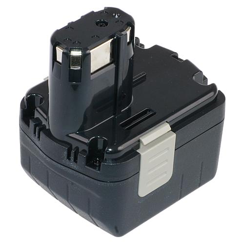 Wechselakku passend für Hitachi, Li-Ion, 14,4 V, 3,0 Ah