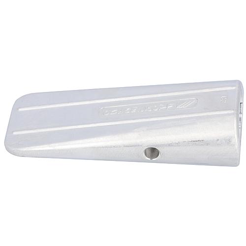 Aluminium-Hohlkeil einzeln