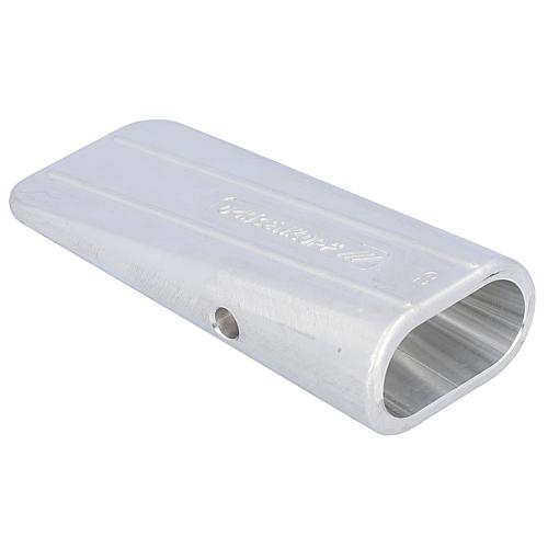 Aluminium-Hohlkeil einzeln