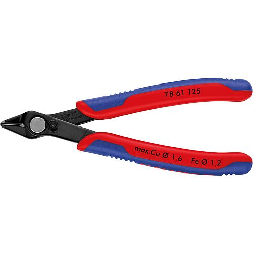 Seitenschneider KNIPEX® Super-Knips®, brüniert