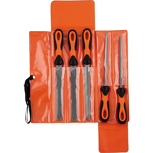 Feilen-Set, 5-teilig