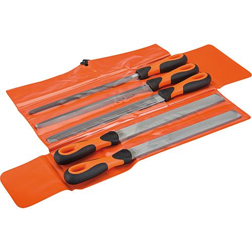 Feilen-Set, 5-teilig
