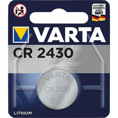 Varta Lithium Knopfzelle
