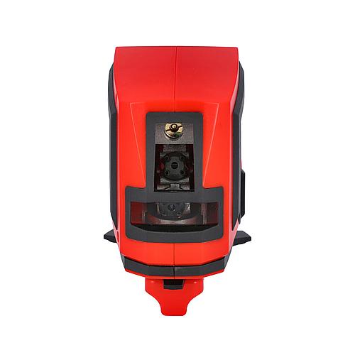 Kreuzlinienlaser Crossline rot