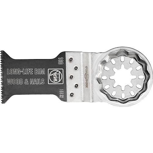 E-Cut Long-Life-Sägeblatt Fein, für Multimaster, (B x L) 35 x 50 mm, STARLOCK