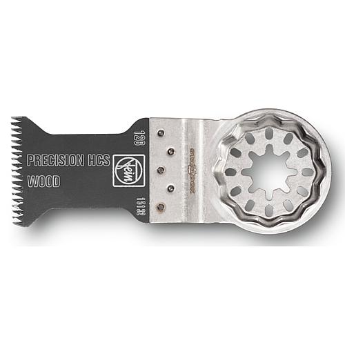E-Cut Precision-Sägeblatt Fein, (B x L) 35 x 50 mm, Aufnahme STARLOCK