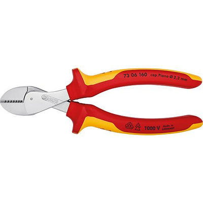 Kompakt-Seitenschneider X-Cut, VDE