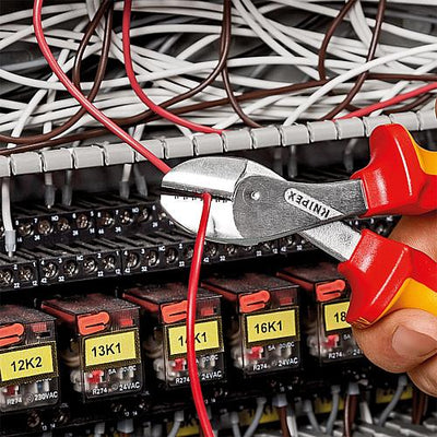 Kompakt-Seitenschneider X-Cut, VDE