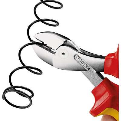 Kompakt-Seitenschneider X-Cut, VDE