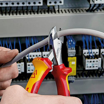 Kompakt-Seitenschneider X-Cut, VDE