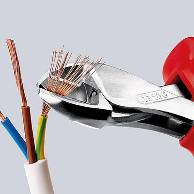 Kompakt-Seitenschneider X-Cut, VDE