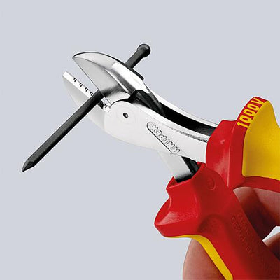 Kompakt-Seitenschneider X-Cut, VDE